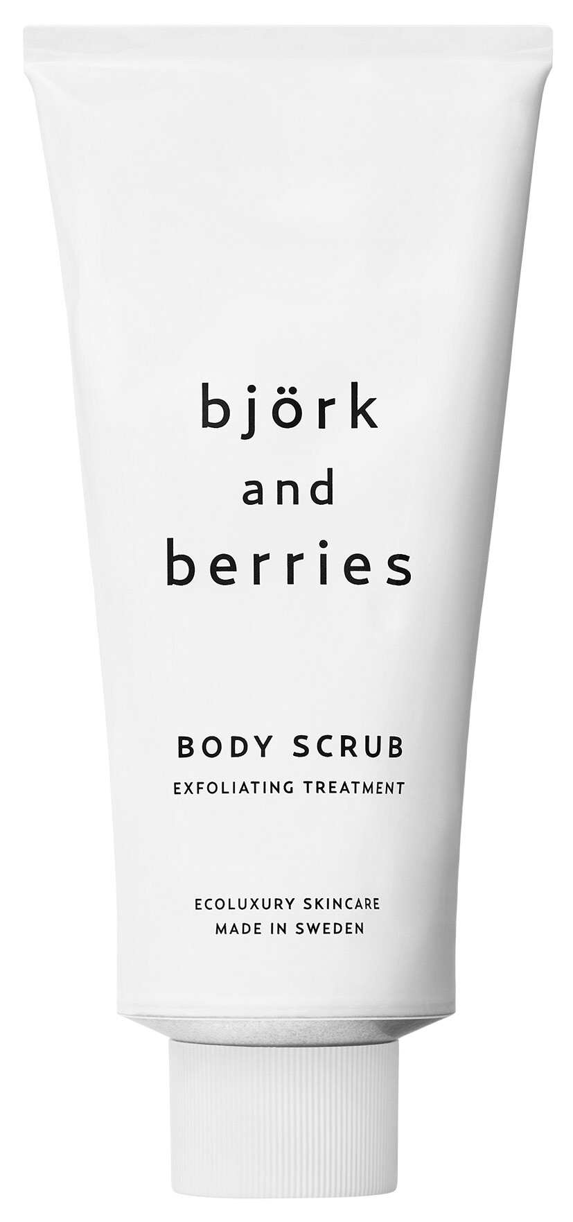 Björk and Berries - Body Scrub - Body Peeling