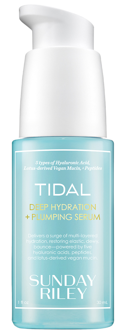 Sunday Riley - Tidal Deep Hydration and Plumping Serum - Hydrating Serum