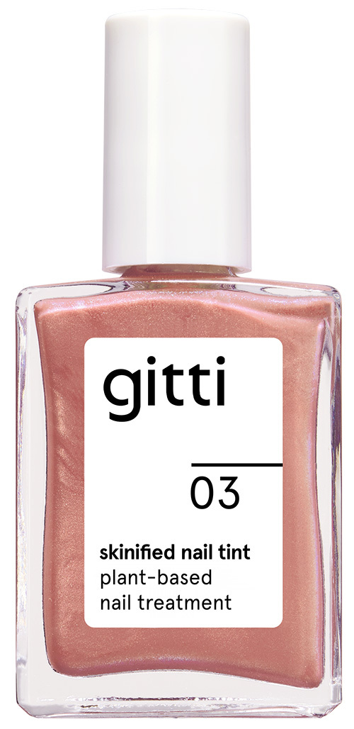 gitti - Skinified Nail Tint no. 03 - Nail Polish