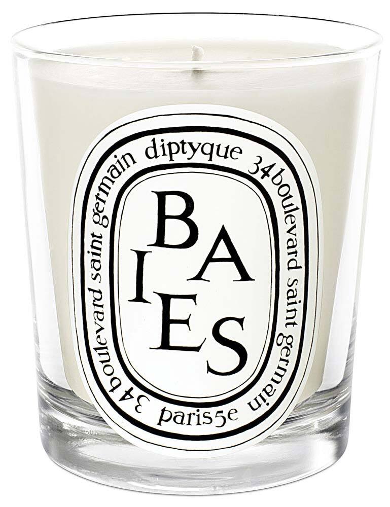 Diptyque - Mini Candle Baies - Candle