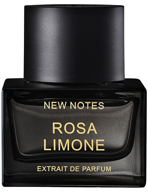 NEW NOTES - Rosa Limone - Extrait de Parfum Unisex