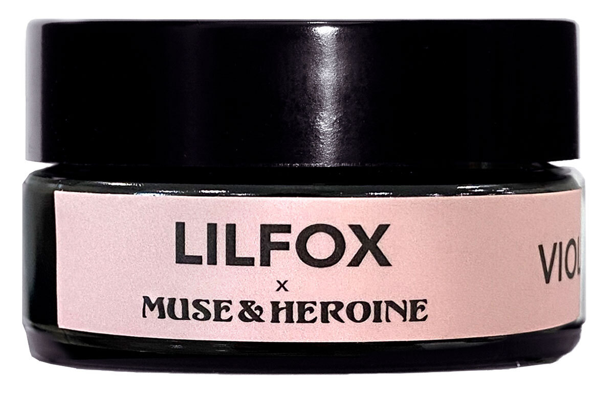 LILFOX - Violet Rose The Hand Treatment - Hand cream & masks