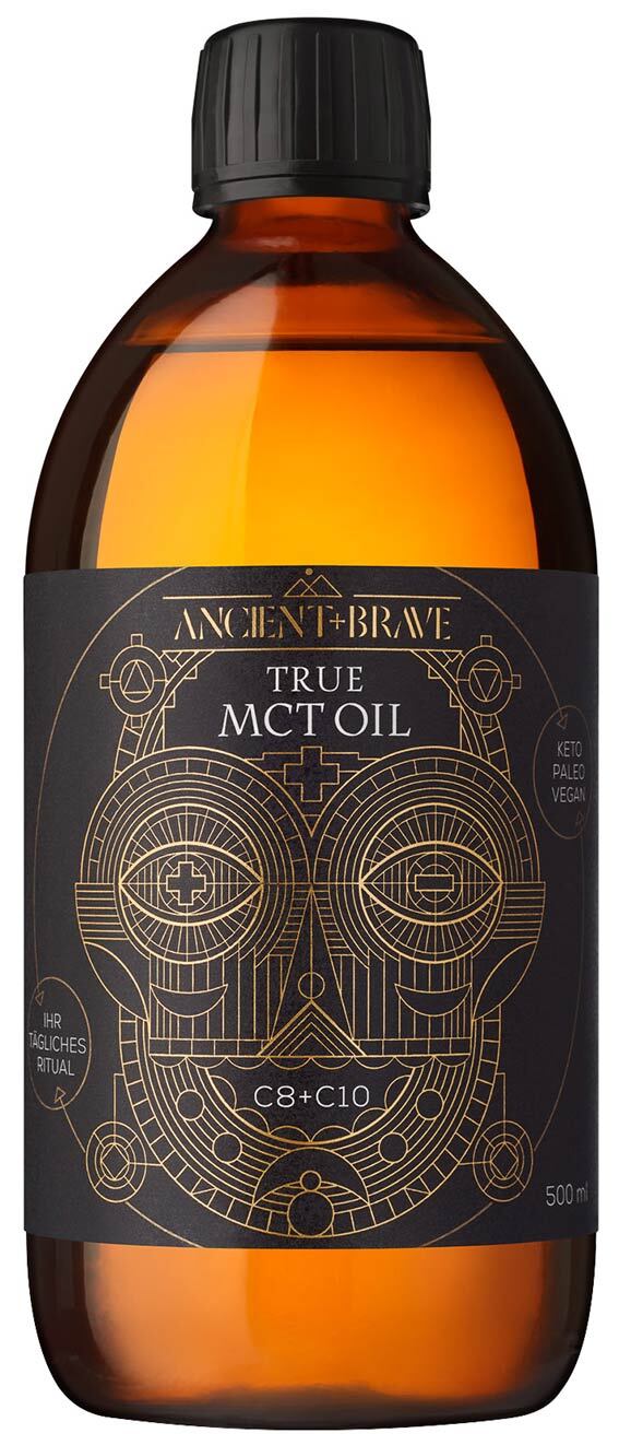 Ancient + Brave - True MCT - Liquid