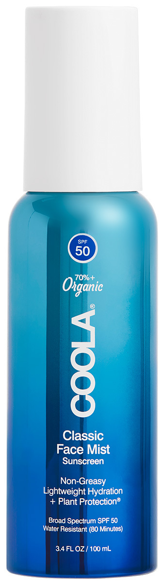 Coola® - Classic Face Mist SPF 50 - Face Spray