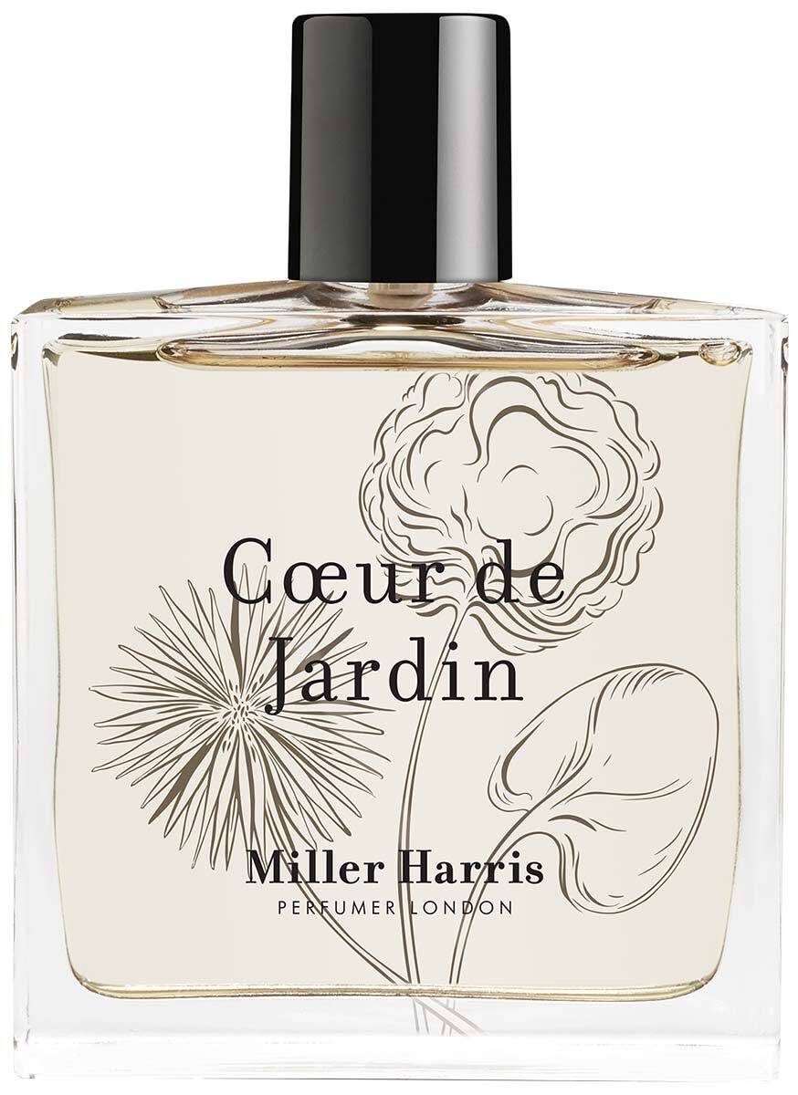 Miller Harris - Coeur de Jardin - Eau de Parfum Unisex