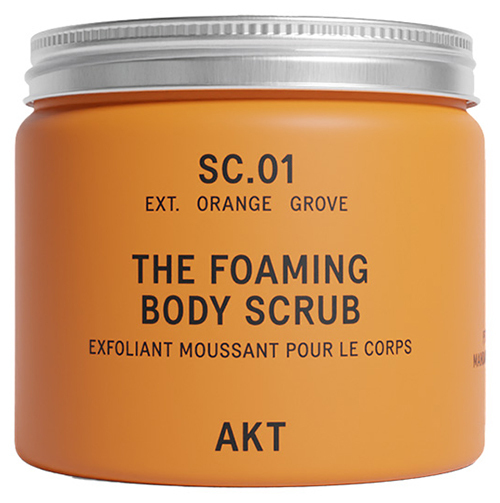 AKT London - The Foaming Body Scrub - Body Peeling