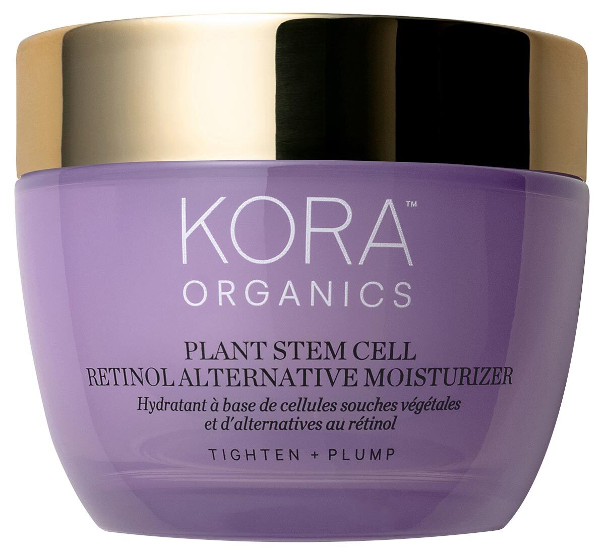 Kora Organics - Plant Stem Cell Retinol Alternative Moisturizer - Face Cream
