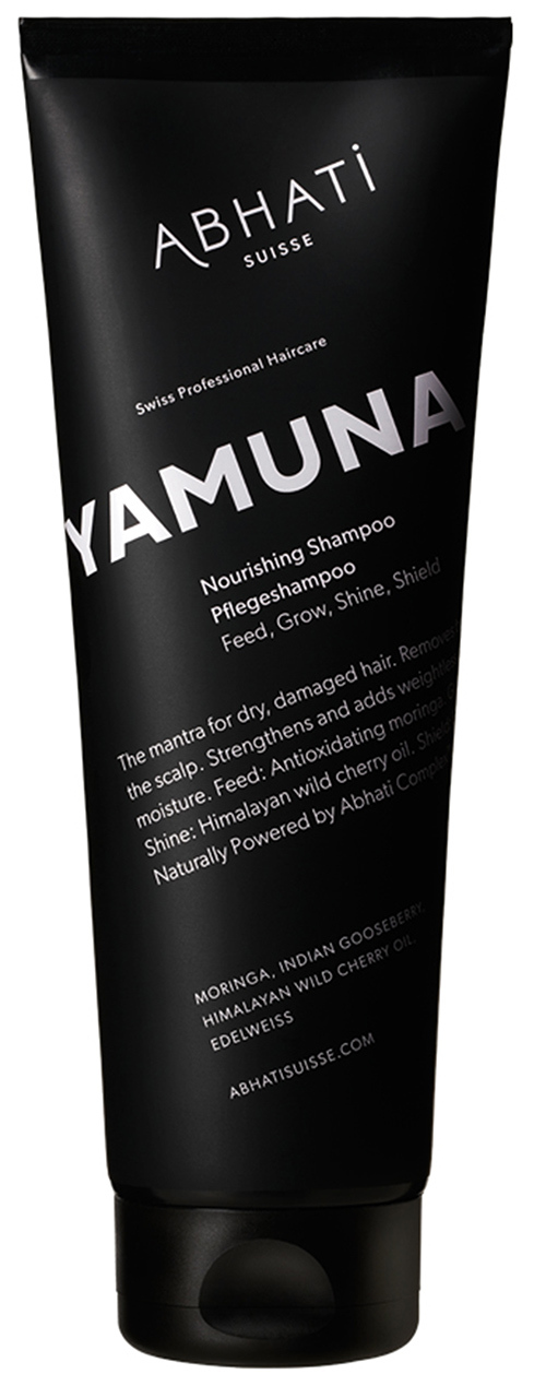 ABHATI Suisse - YAMUNA Nourishing Shampoo - Shampoo
