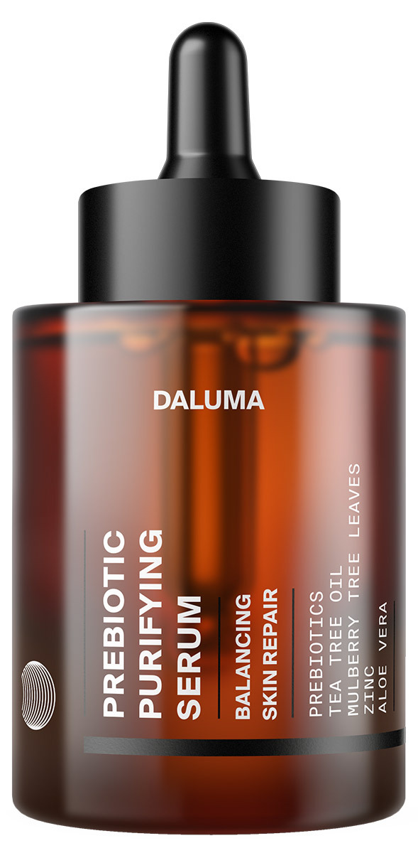 DALUMA - Prebiotic Purifying Serum - Boosters & essences