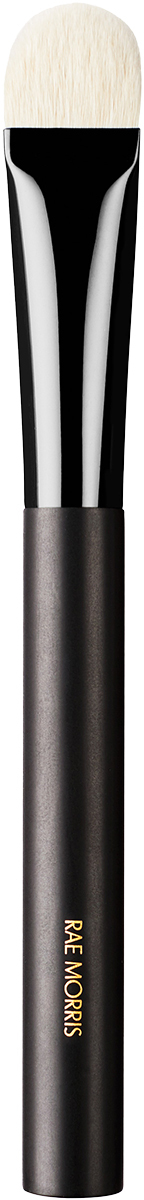 RAE MORRIS - #6.5 Angle Eye Blender Brush - Eyeshadow Brush