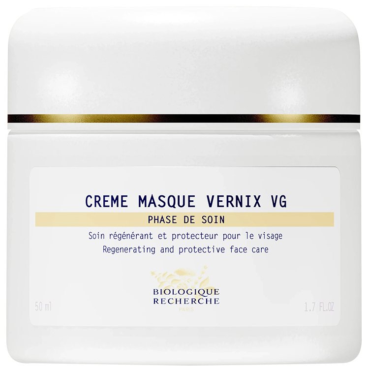 BIOLOGIQUE RECHERCHE - Crème Masque Vernix VG - Gesichtscreme