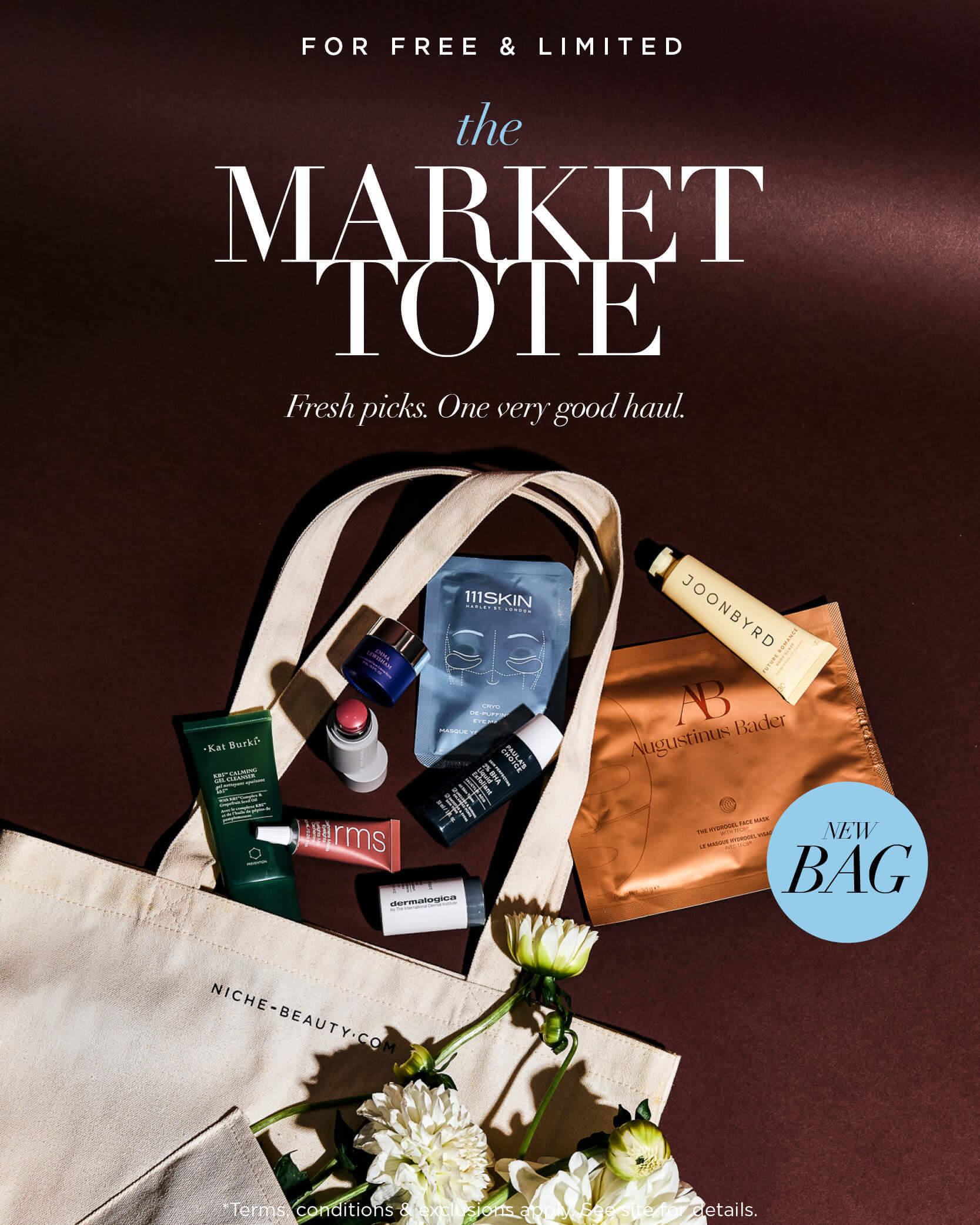 The Market Tote