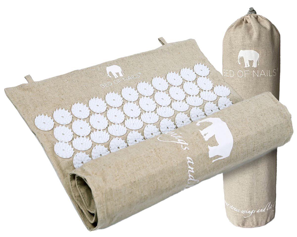 Bed of Nails - BON Eco Travel - Accupressure mats
