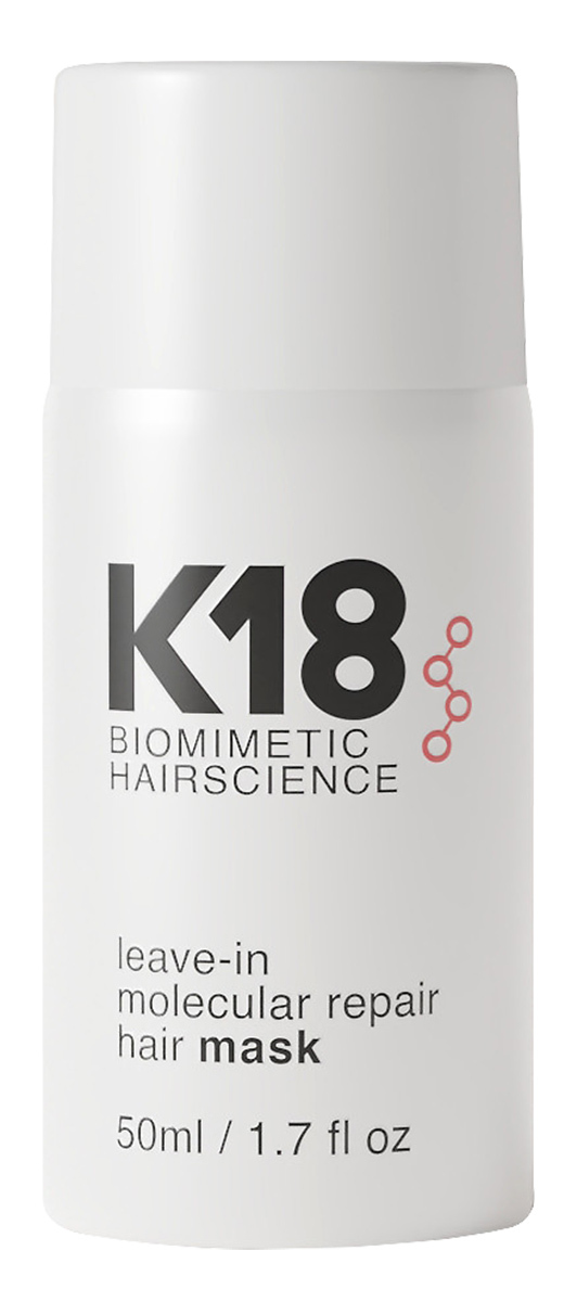 K18 Leave-In Molecular Repair Hair Mask 50ml