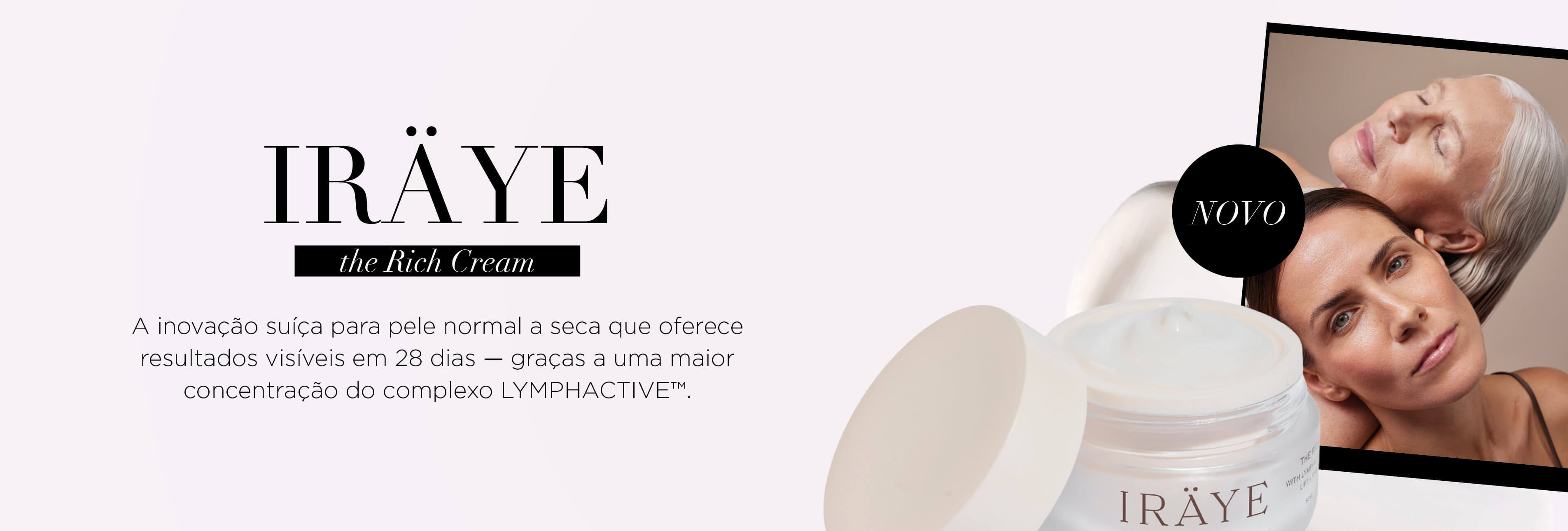Iräye - The Rich Cream