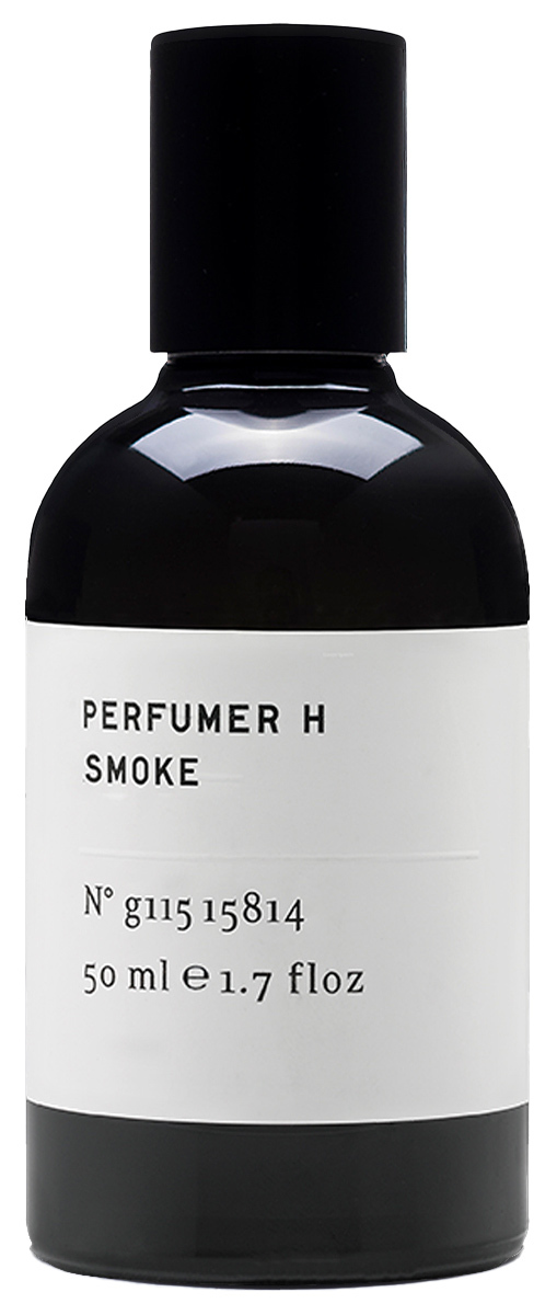 Flacon Perfumer H Smoke