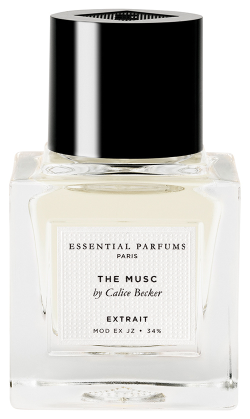 ESSENTIAL PARFUMS - THE MUSC - Extrait de Parfum Unisex