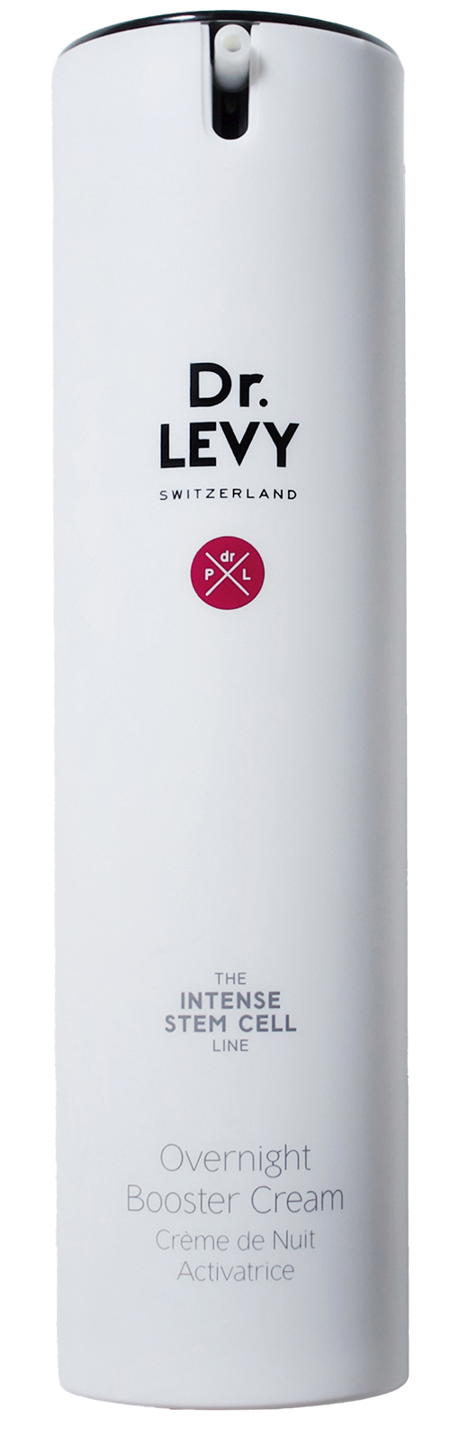 Dr. Levy Switzerland - Overnight Booster Cream - Nachtcreme