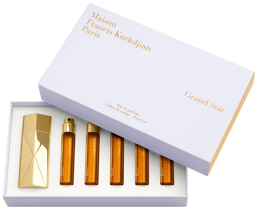 Maison Francis Kurkdjian Paris - Grand Soir Travel Set - Fragrance Set Unisex