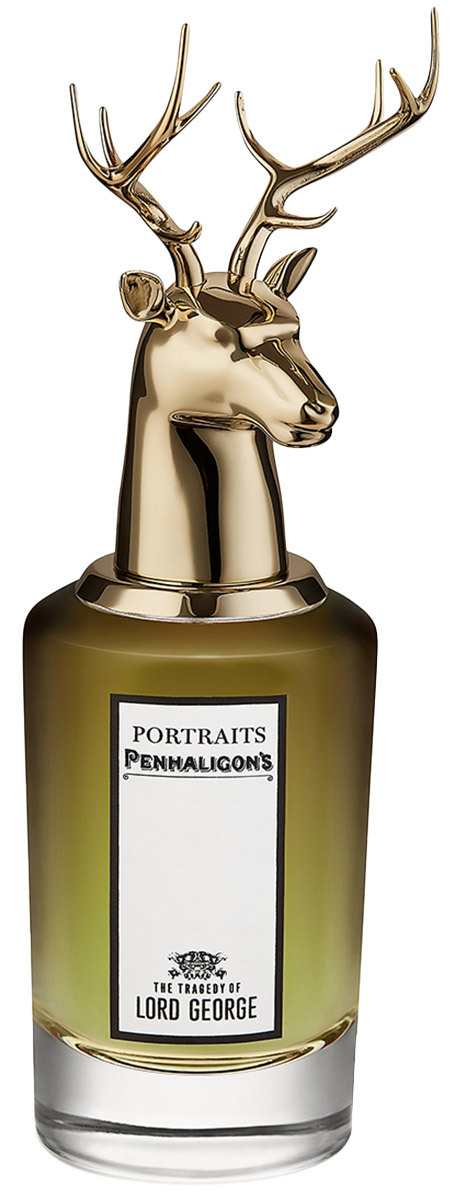 Penhaligon's - The Tragedy of Lord George - Eau de Parfum Unisex