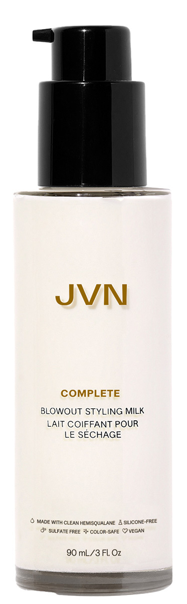 JVN - Complete Blowout Styling Milk - Styling Cream