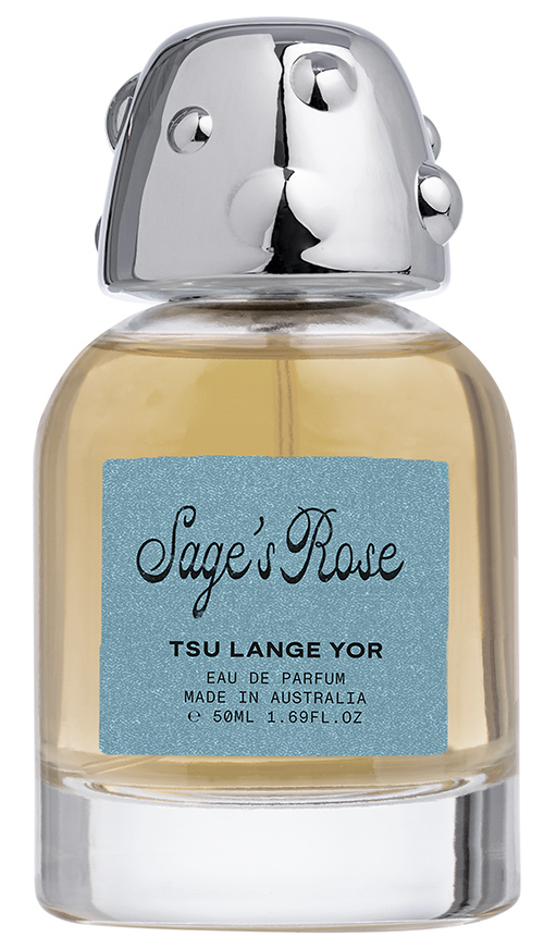 TSU LANGE YOR - SAGE'S ROSE - Eau de Parfum Unisex