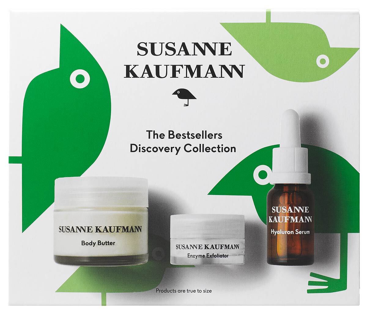 Susanne Kaufmann - Bestsellers Discovery Collection - Hyaluronic Acid serum