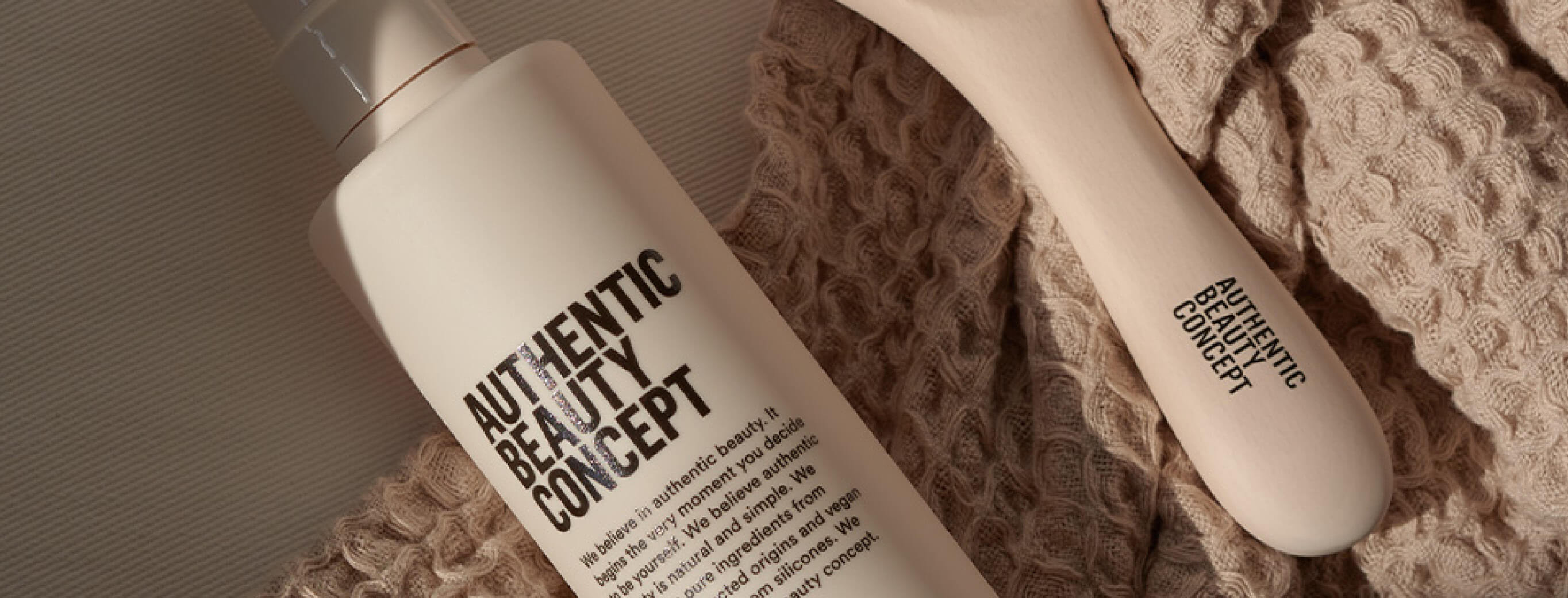 Authentic Beauty Concept