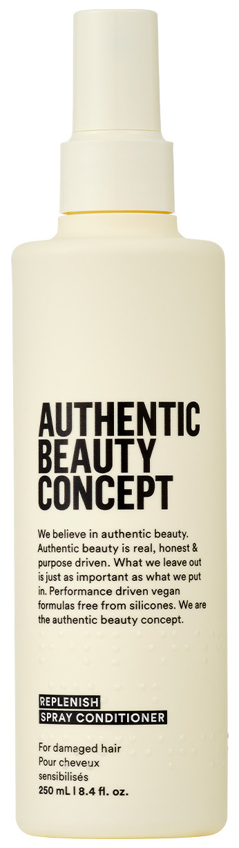 AUTHENTIC BEAUTY CONCEPT - Replenish Spray Conditioner - Leave-in conditioner