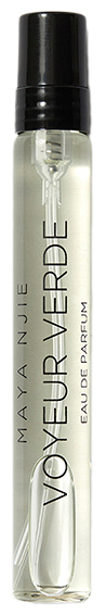 MAYA NJIE - VOYEUR VERDE - Eau de Parfum Unisex