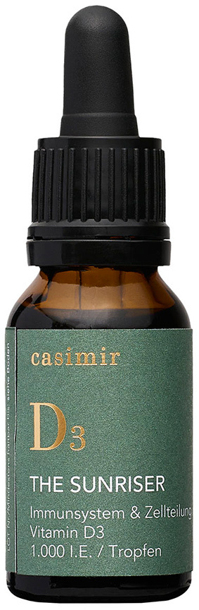 casimir - The Sunriser - Liquid