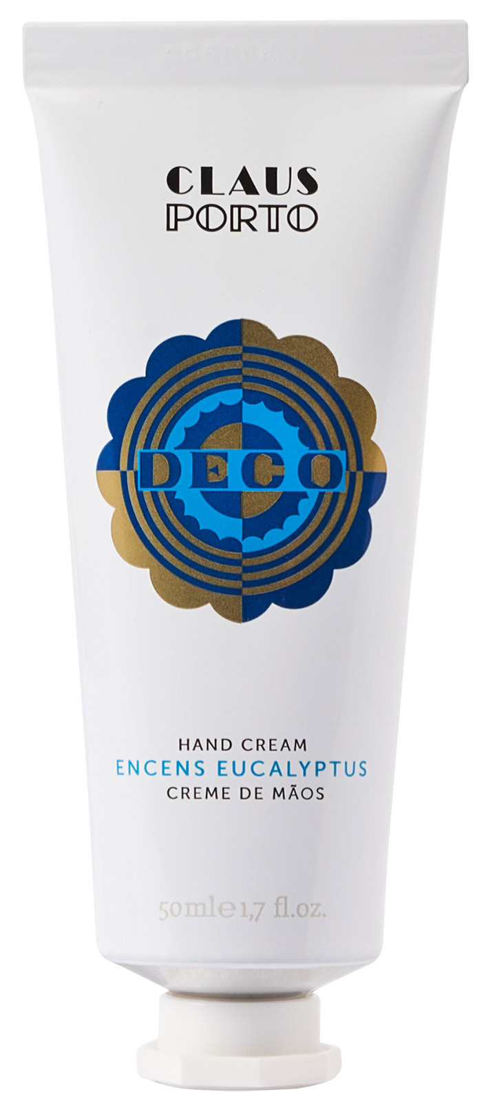 Claus Porto - Deco Hand Cream - Hand cream & masks