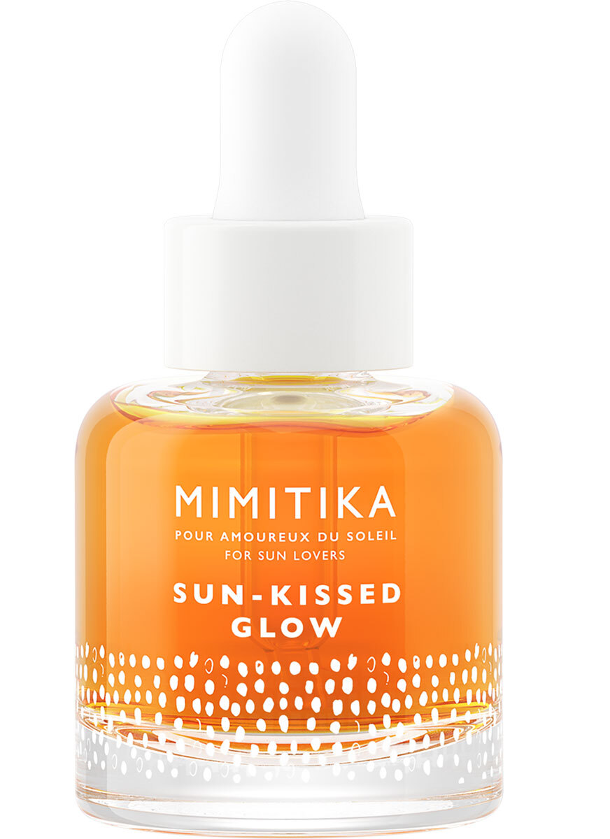 Sun-Kissed Glow Serum