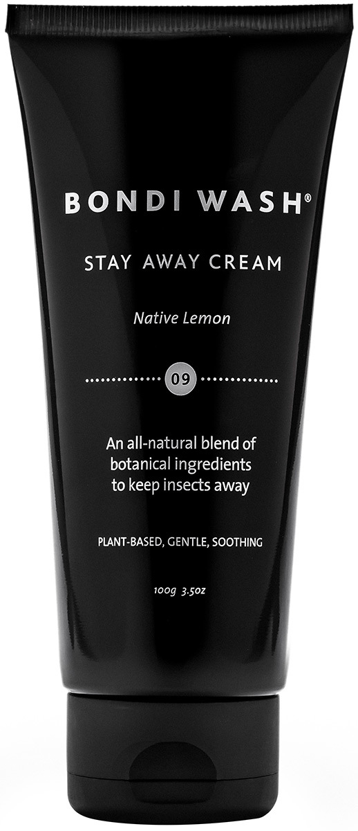 Bondi Wash - Stay Away Cream Native Lemon - Bodylotion & Cream