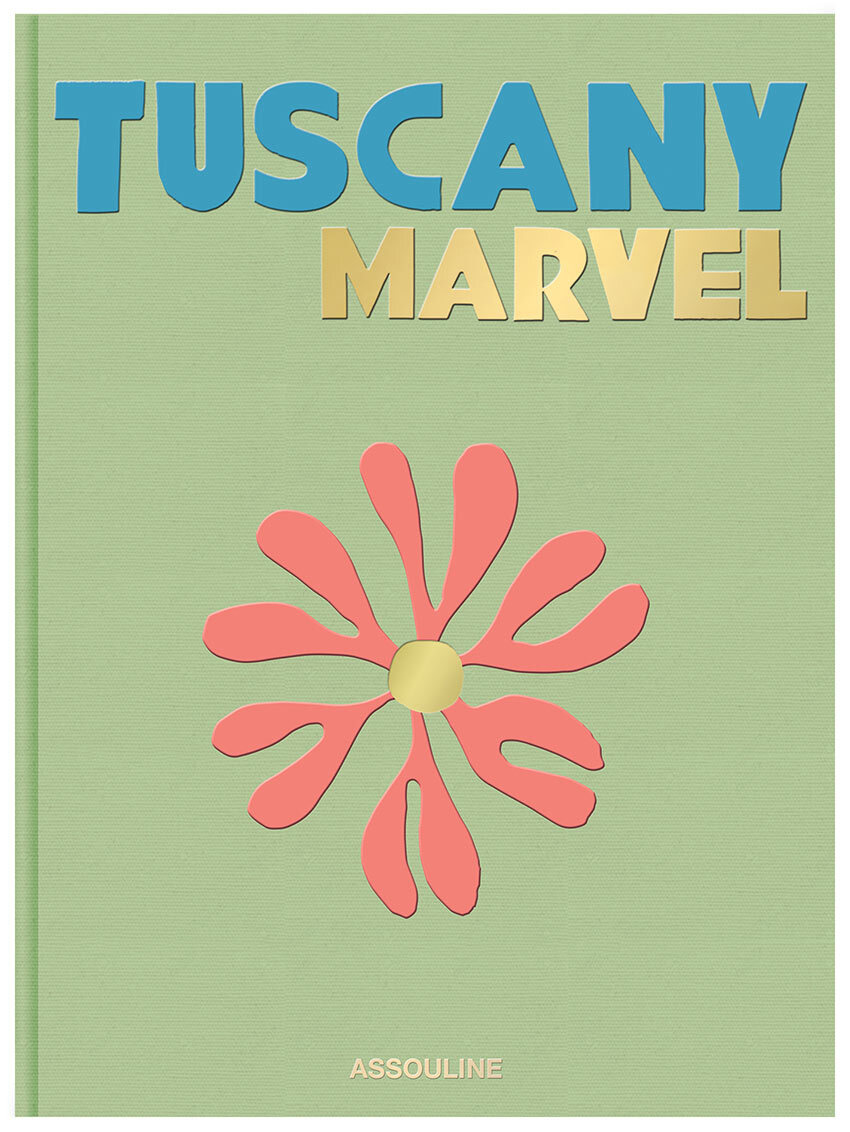 Assouline - Tuscany Marvel - Coffee Table Books