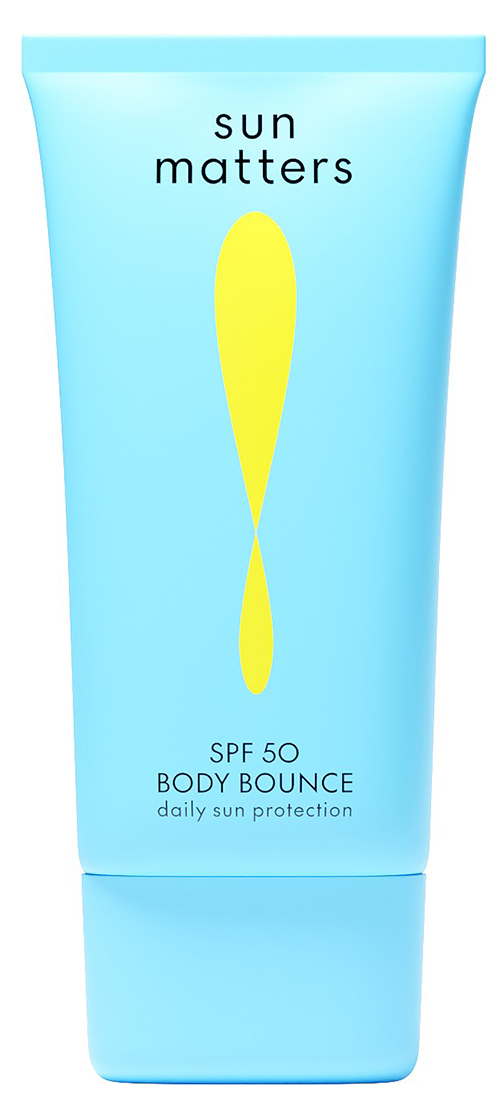 Sun Matters - SPF 50 BODY BOUNCE - Body Sunscreen