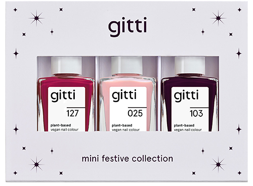 gitti - mini festive collection - Nail Polish