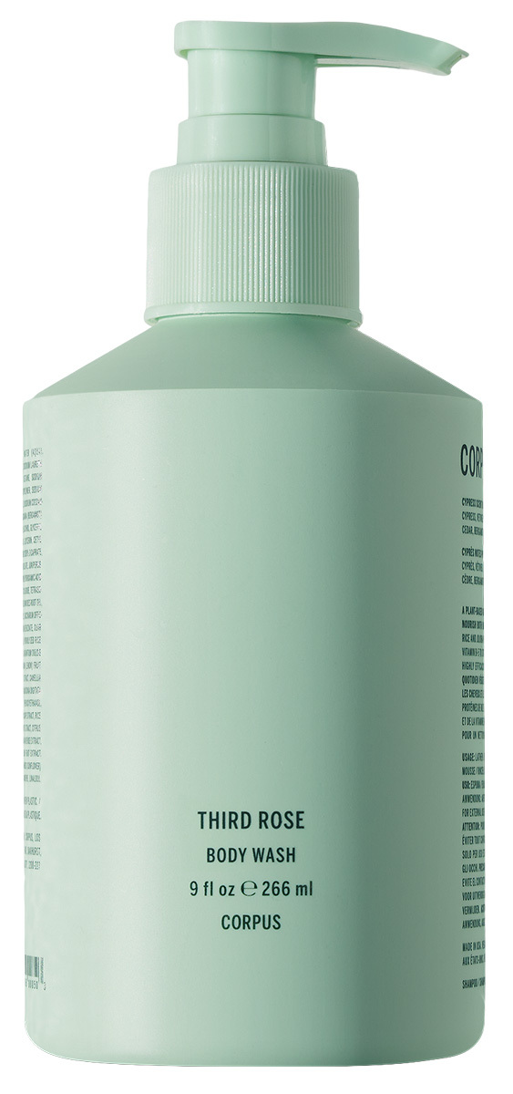 Corpus - Body Wash - Shower Gel
