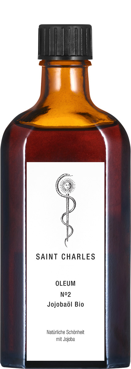 Saint Charles - Jojobaöl - Body Oil