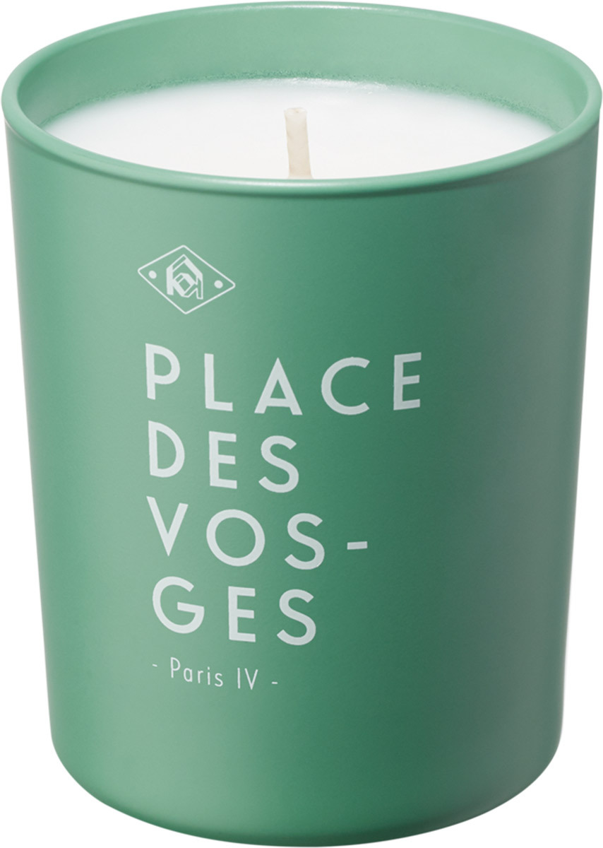 Kerzon - Place des Vosges - Candle