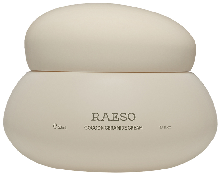 RAESO - Cocoon Ceramide Cream - Nachtcreme