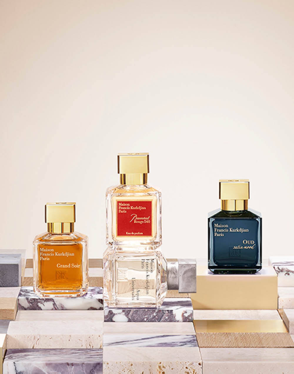 Maison Francis Kurkdjian Paris Baccarat Rouge 540 70 ml