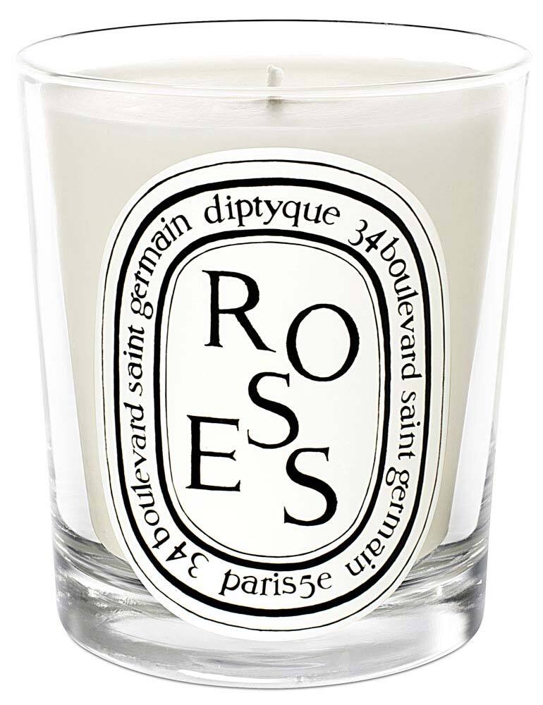 Diptyque - Mini Candle Roses - Candle
