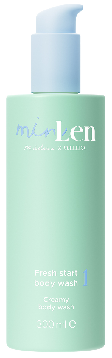 minLen - Fresh Start Body Wash - Shower Gel