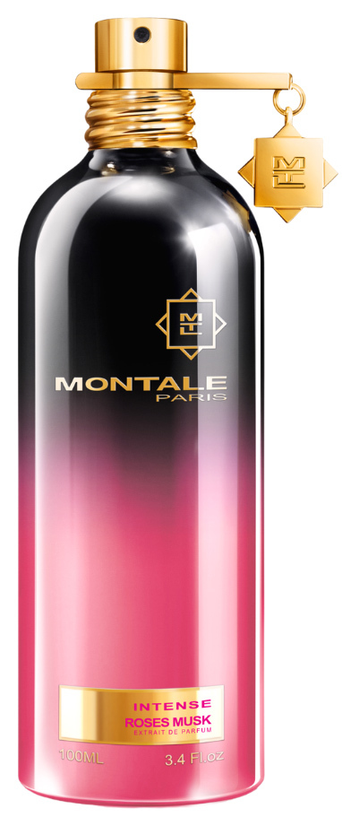 MONTALE PARIS - Intense Roses Musk - Eau de Parfum Unisex