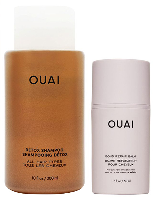 OUAI - Healthy Hair For The Holidays - Hairmasks and Treatments