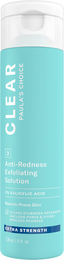 Paula's Choice - Clear Extra Strength Anti-Redness Exfoliating Solution 2% BHA - Gesichtspeeling