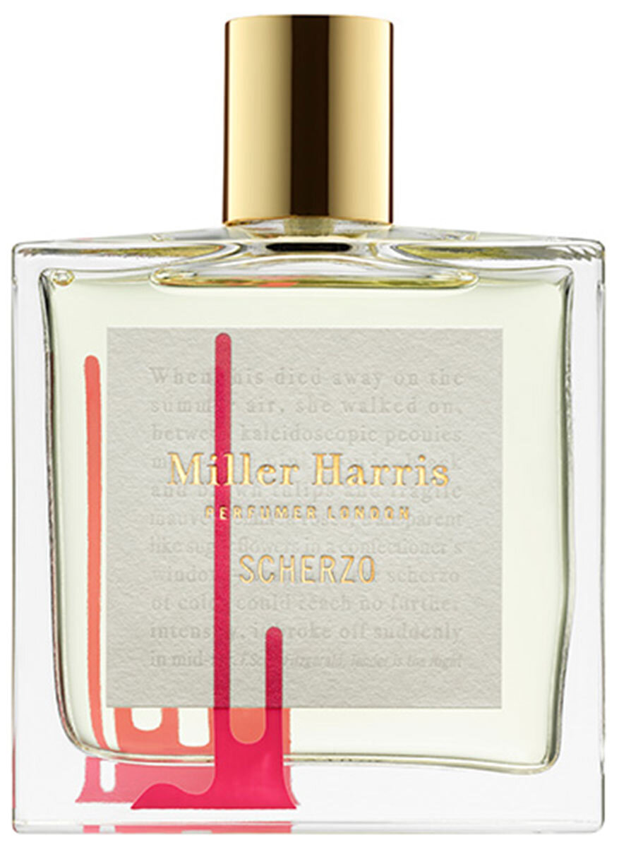 Miller Harris Scherzo Eau de Parfum Spray 100ml
