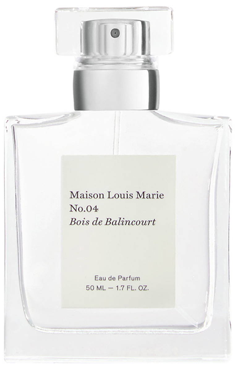 Maison Louis Marie No.04 Bois De Balincourt Eau Parfum 50ml