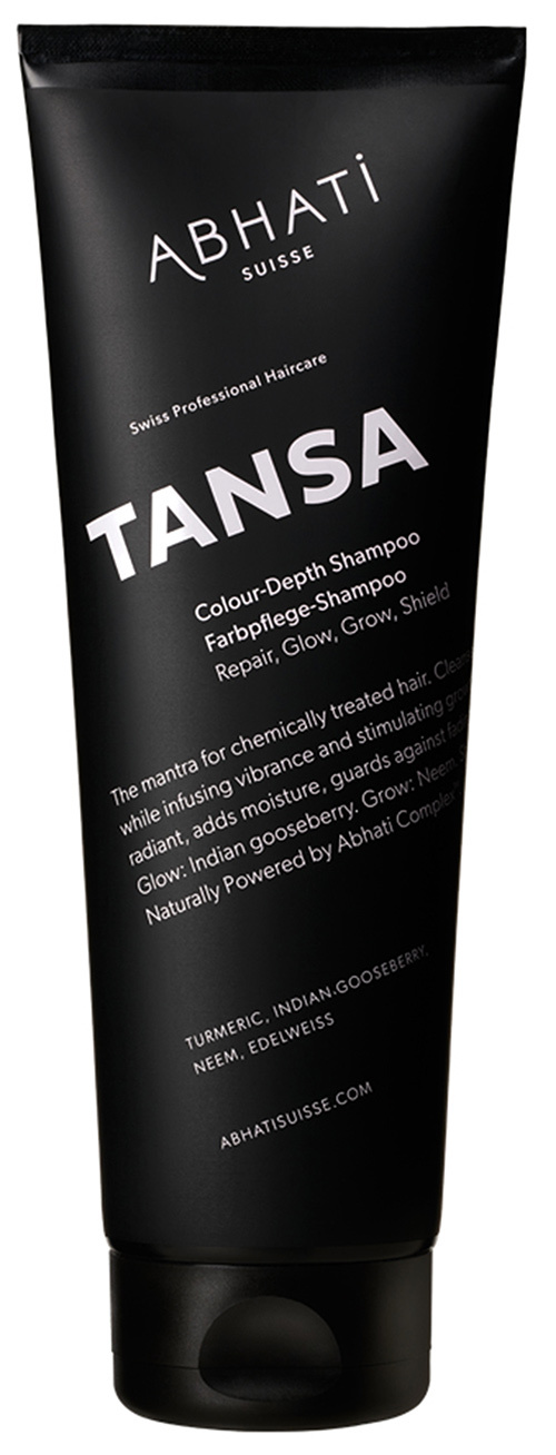 ABHATI Suisse - TANSA Colour-Depth Shampoo - Shampoo
